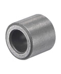 Self-Lubricating Iron Sleeve Bearings 8mm Bore 14mm OD 12.5mm Length Set Of 12 Sintered Bushings single piece close-up