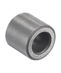 Self-Lubricating Iron Sleeve Bearing 8mm Bore 14mm OD 12.5mm Length Sintered Bushing for Precise Positioning