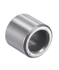 Go-To Heavy Duty Self-Lubricating Sleeve Bearings, 8mm bore, 12mm OD, sintered iron bushing, side view