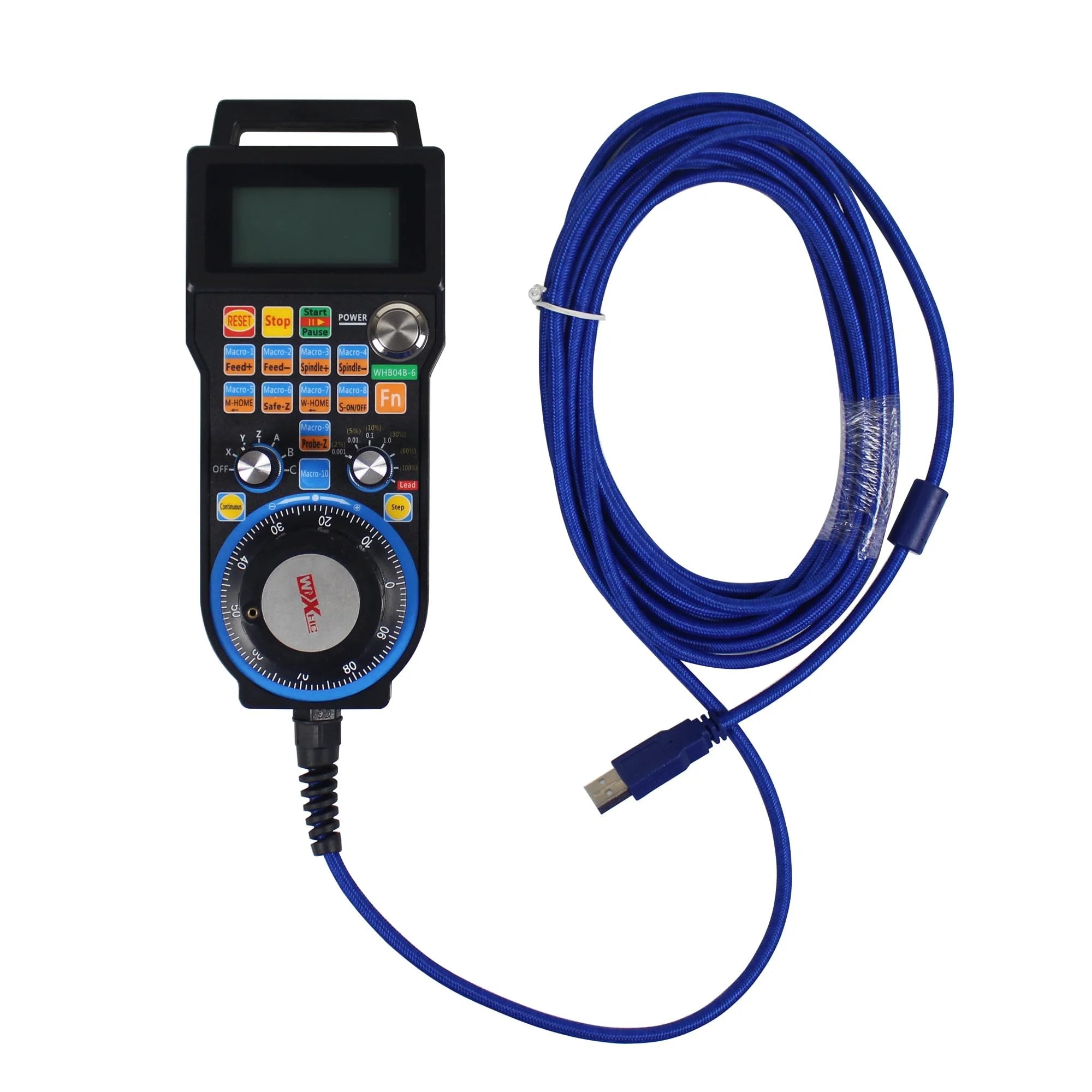 Mach3 CNC handwheel controller USB Wired 💻