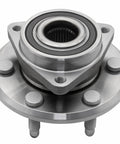 Six Lug Wheel Bearing Hub Assembly Front And Rear Fitment Replaces 513277 For Buick Enclave Chevy Traverse GMC Acadia