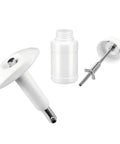 All In One Skate Bearing Cleaning Kit With Bearing Puller And Press Tool Plus Cleaning Bottle For Skateboard And Roller Skates Maintenance