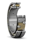 SKF 13030 Deep Groove Ball Bearing Open With Machined Cage Bearing Steel 150Mm Bore 225Mm Outer Diameter 56Mm Width No Seal Built Tough