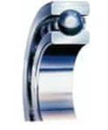 Close-up of SKF Bearing 210N Radial Ball Bearing, heavy-duty shielded design for industrial CNC motors, conveyors and equipment upgrades.