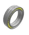 SKF Bearing 305608 B Double Row Angular Contact Back To Back Arrangement Bore 160 Mm Bearing Steel Machined Cage