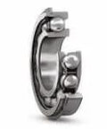 SKF 311 NR Bearing Industrial Grade Cylindrical Roller Bearing For Heavy Machinery Applications metal single unit side view