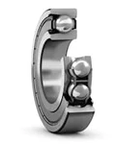 312-2Z SKF Bearing Double Shield Ball Bearing 60 Mm Bore Pro Grade Industrial Roller For High Speed Up To 4800 Rpm