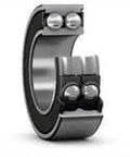 Experience durable, low friction performance with the SKF 3206 A2RS1 double row deep groove ball bearing, sealed on both sides.