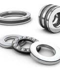SKF Bearing 51113 Thrust Ball Bearing For Industrial Machinery Precision Performance High Load Capacity Easy Mounting And Durable Long Life