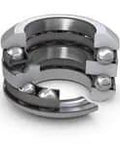SKF Bearing 54312 Thrust Ball Bearing Heavy Duty Beast Of A Replacement For Automotive And Industrial Equipment With Smooth Operation