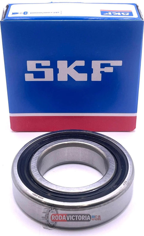 6006 2RS1 C3 Deep Groove Ball Bearing 30x55x13 mm in retail packaging