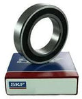 SKF 6006 2RS1 Deep Groove Ball Bearing Rubber Sealed 30x55x13 mm on branded packaging