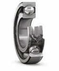 SKF Bearing 6007 Z C3 Shielded Deep Groove Ball Bearing Bore 1.378 In Outer Diameter 2.441 In Sheet Metal Cage C3 Clearance