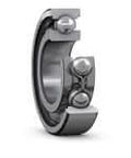 SKF Bearing 6015 C3 Radial Deep Groove Ball Bearing High Precision For Industrial Machinery Automotive Equipment With Clearance C3