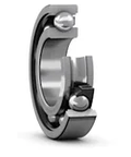 SKF 61805 TN9 Bearing 25mm Bore 1 Inch Inner Diameter Non Metallic Cage Heavy Duty Precision Ball Bearing For High RPM Applications