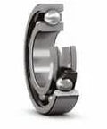 6207 TN9/C3 SKF Bearing Ball Radial Bearing With 35 mm Bore Non Metallic Cage C3 Clearance Delivers 27 kN Dynamic Load And 15.3 kN Static Load