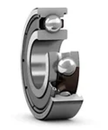 SKF 6208 ZTN9 C3 Deep Groove Ball Bearing 40mm Bore Shielded Non Metallic Cage Built Tough For Industrial Machinery And Heavy Duty Equipment Premium Quality