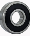 SKF 6304-2RSH Deep Groove Ball Bearings 20x52x15mm Sealed 2 Pack close-up view