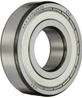 SKF 6308-2Z Deep Groove Ball Bearing 40x90x23 mm C3 Clearance side view.