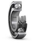 6312-Z/C3 SKF Bearing Deep Groove Ball Bearing Built To Last For Industrial Use Shielded And C3 Clearance High Load Capacity Precision Steel