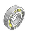 Diagram of 6314 M/C3VL0241 SKF Bearing Heavy Duty Pro Grade Ball Bearing For Machinery And Equipment High Precision Long Lasting Reliable Performance OEM Quality