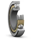 SKF 6322 M/C4VL2071 INSOCOAT bearing with bronze cage delivers corrosion resistant performance and smooth precision in harsh environments.
