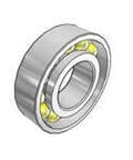 Experience smooth high precision rotating performance with the SKF 7004 ACD P4A bearing, visible ceramic ball bearing.