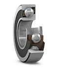 7206-BE-2RZP SKF Bearing Pro Grade Deep Groove Ball Bearing With Two Seals, Boss Level Reliability, High Load Capacity, Smooth Operation
