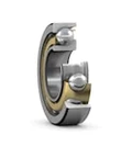 SKF 7220 BEGAY Deep Groove Ball Bearing 100 Millimeter Bore Brass Cage 40 Degree Contact Angle Heavy Duty Workhorse