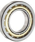 SKF 7232 BCBM Top Notch Angular Contact Ball Bearing 160 Mm Bore 40 Degree Contact With Machined Brass Cage