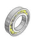 7214 ACD P4A SKF Bearing Pro Grade Built Tough High Precision Angular Contact Ball Bearing With Deep Groove For Industrial Machinery