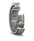 SKF Bearing 7048 BGM Angular Contact Ball Bearing With 240 Mm Bore Machined Brass Cage High Dynamic Load Rating 260 kN And Static Rating 375 kN