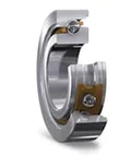 SKF Bearing BSA 207 CGB Heavy Duty High Performance Built To Last Long Load Capacity For Wheel Hubs And Industrial Machinery
