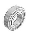 6207-2RZTN9/HC5C3WT SKF Bearing Deep Groove Ball Bearing Grease Lubricated 35 Mm Bore cylindrical bore non-metal cage