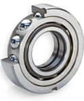 SKF Bearing QJ 208 Four Point Contact Precision Ball Bearing For Industrial Machinery And Automotive Applications Heavy Duty