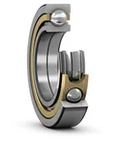 SKF QJ 310 MA C2L Angular Contact Ball Bearing High Precision Double Row For Machinery And Drive Systems C2L Clearance Tight Fit