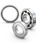 SKF RMS 20 bearing delivers smooth, low friction operation with dependable load support and long service life, engineered for quick installation