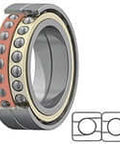 High performance SKF VKBC 20018 double row angular contact bearing delivers superior load capacity and efficiency