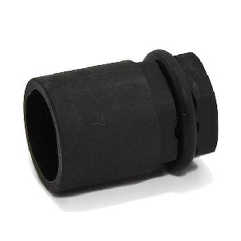 SKW-8 NBK Special Security Socket works for SHNRS-M8 Anti Theft Nuts-Made in Japan, black socket with O-ring detail.