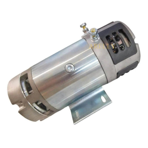 ✝️ 147664 Motor 24V Electric Motor Skyjack Lift Replacement Part Used for Skyjack SJIII3219 SJIII3220 close-up view