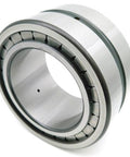 SL014918 Sheave Bearing 2 Rows Full Complement Bearings with Inner Ring 90x125x35mm - VXB Ball Bearings