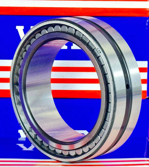 SL024912 Sheave Bearing 2-Row Full Complement Bearing 60x85x25mm - Buy Bearings online - Fast US Shipping