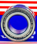 SL185005 Sheave Bearing 2 Rows Full Complement Bearings with Inner Ring 25x47x30mm - VXB Ball Bearings