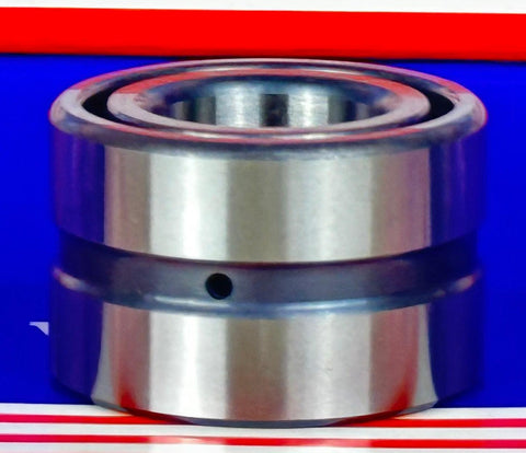SL185005 Sheave Bearing 2 Rows Full Complement Bearings with Inner Ring 25x47x30mm - VXB Ball Bearings