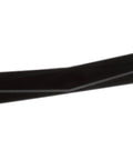 Avtec Slat Conveyor Assembly For Kflex Black Material Handling System K10Sf HD SLT0303, front view showing black slat