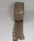 Magnetflex Slatband Chain RHM450XL Four And One Half Inch Wide Used And In Working Condition Ideal For Material Handling