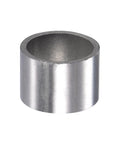 Close-up of a Sleeve Bearing 14mm Bore 17mm Outer Diameter 12.5mm Length Sintered Iron Self Lubricating Bushing