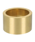 Sleeve Bearings 40mm Bore 50mm OD 30mm Length Self Lubricating Sintered Bronze Bushings for High Temperature Applications