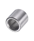 Go-To Heavy Duty Self-Lubricating Sleeve Bearings 8mm Bore, 12mm OD, 12mm Length, Sintered Iron Bushings, front view