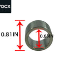 0.81 x 0.63 inch replacement sleeve bearing for bandsaw models 6223 6225 6227 6230 6232 6234 6236 6236N 6238 20 2729 22 2729 20 2729 21